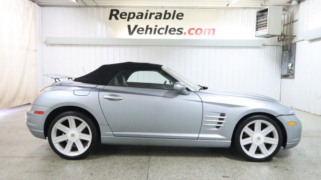 Used 2005 Chrysler Crossfire Limited RWD image 4