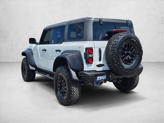 Used 2022 Ford Bronco Raptor AWD/4WD image 8