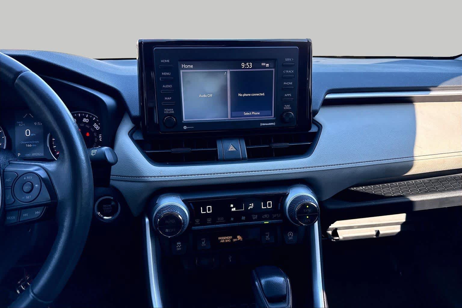 Used 2021 Toyota RAV4 XLE w/ XLE Grade Weather Package AWD/4WD image 6