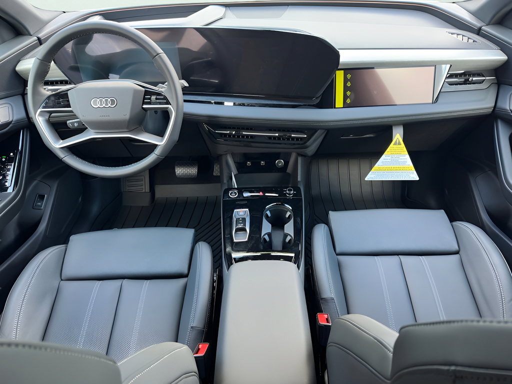 New 2027 Audi Q6 e-tron Premium Plus AWD/4WD image 27