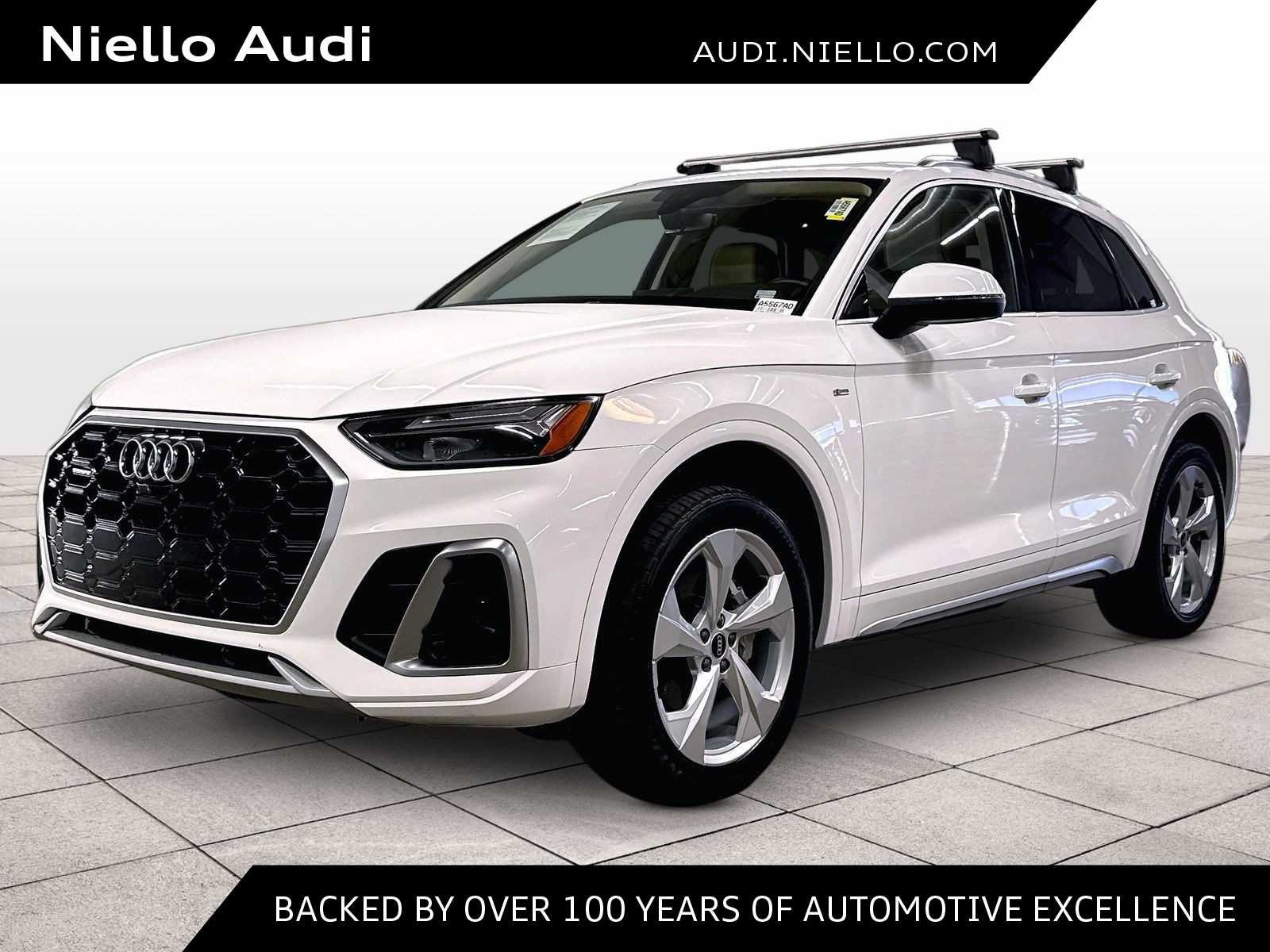 Used 2023 Audi Q5 2.0T Premium Plus w/ Premium Plus Package AWD/4WD image 1