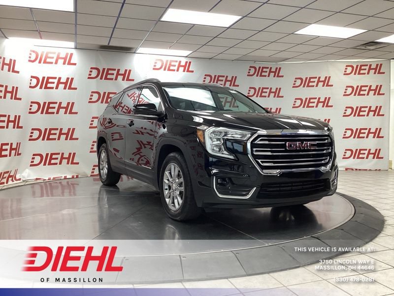 Used 2022 GMC Terrain SLT