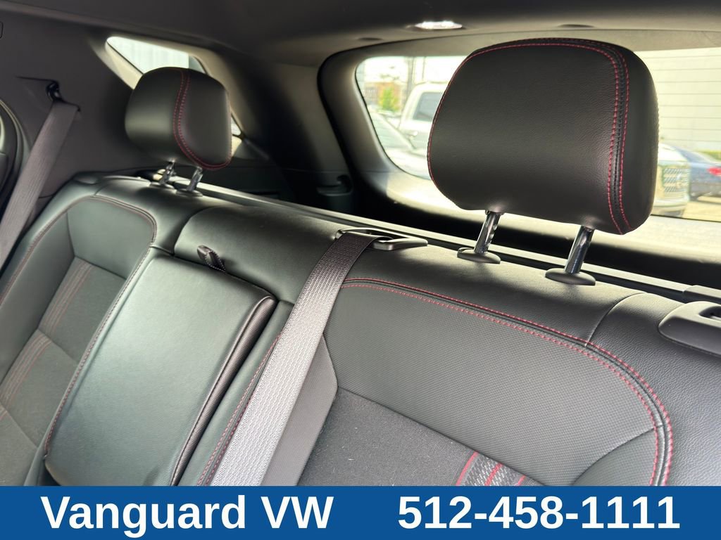 Used 2024 Chevrolet Equinox RS w/ LPO, Floor Liner Package AWD/4WD image 27