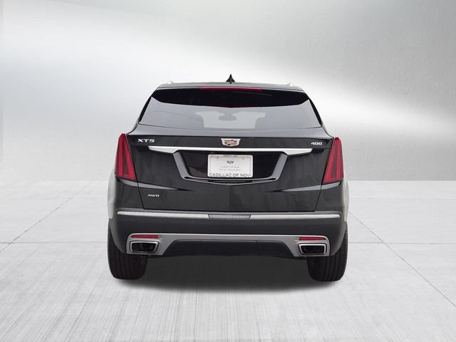 Certified 2023 Cadillac XT5 Premium Luxury w/ LPO, Floor Liner Package AWD/4WD image 6