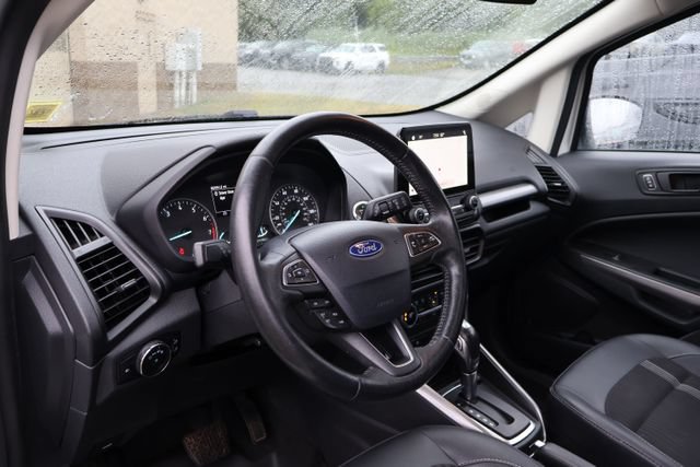 Used 2019 Ford EcoSport SES w/ SES Black Appearance Package AWD/4WD image 11