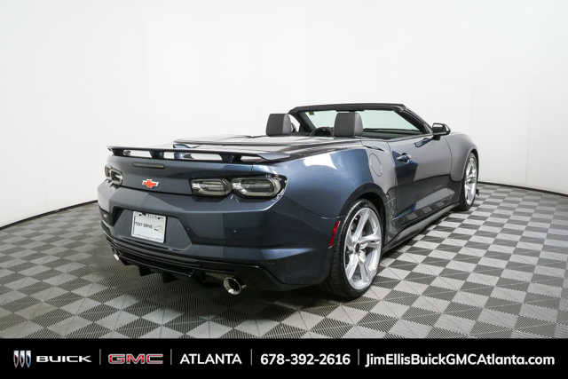 Used 2022 Chevrolet Camaro SS image 23