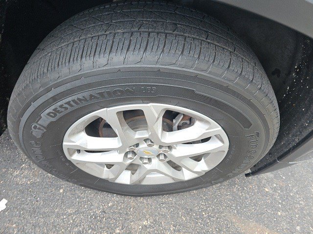 Used 2020 Chevrolet Traverse LT image 38