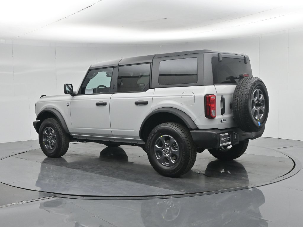 New 2026 Ford Bronco Big Bend AWD/4WD image 23