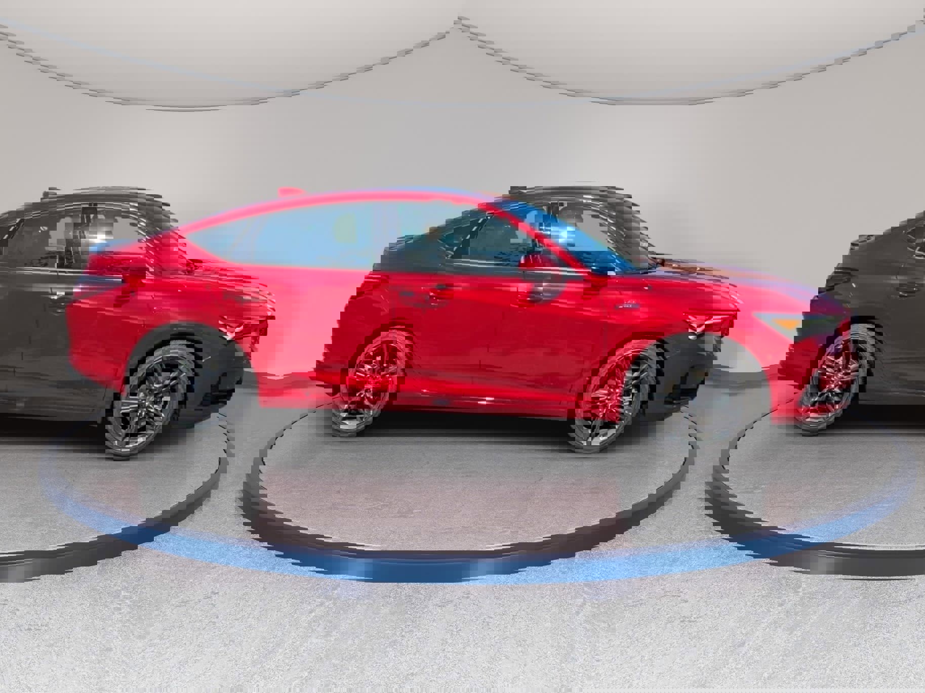 New 2025 Acura Integra A-Spec image 4