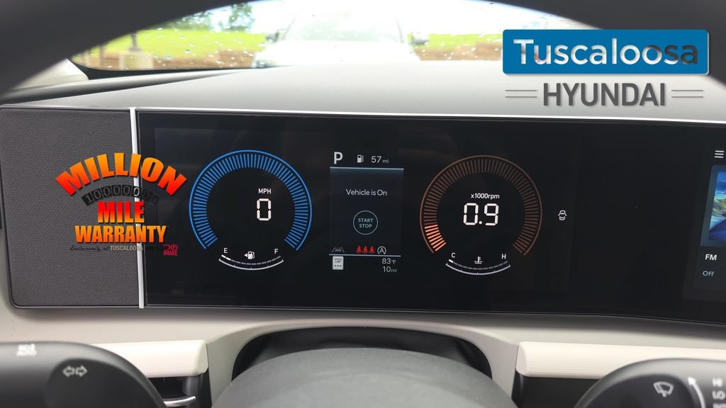 New 2026 Hyundai Tucson SEL Plus FWD image 14