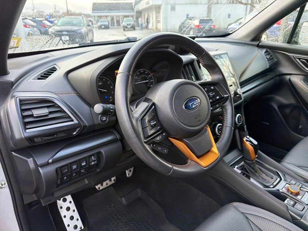 Certified 2023 Subaru Forester Wilderness image 22