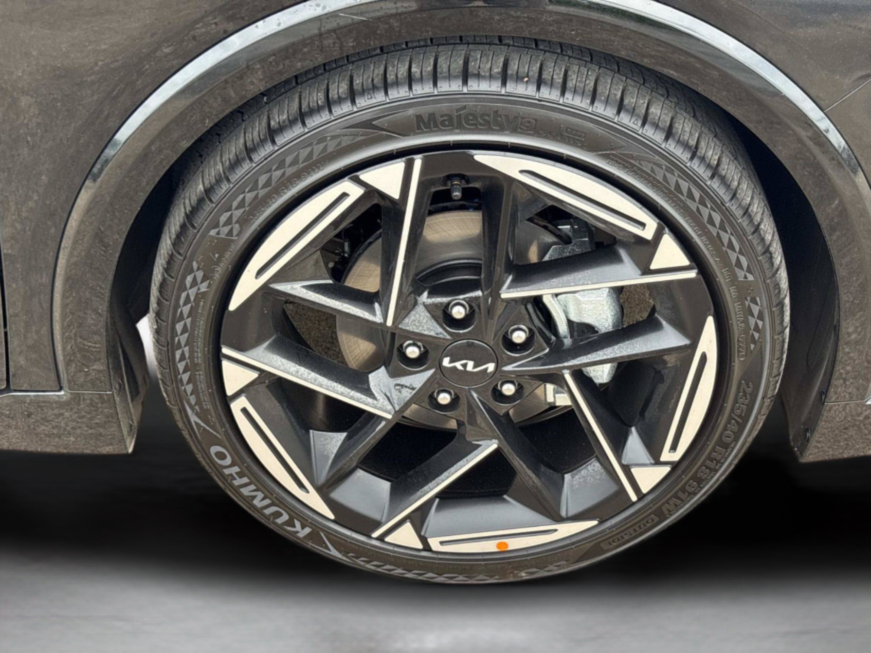 New 2026 Kia K4 EX FWD image 9