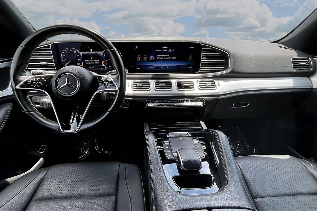 Used 2024 Mercedes-Benz GLE 350 4MATIC image 7