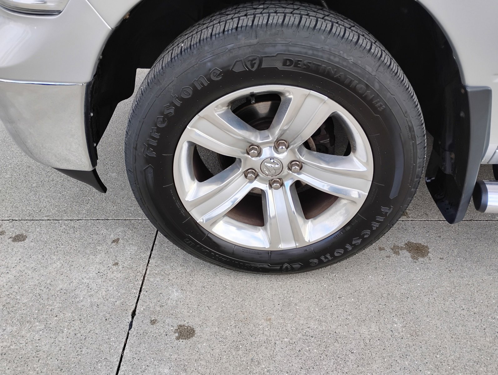 Used 2014 RAM 1500 Big Horn image 20