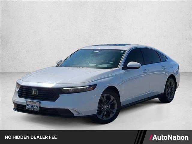 Used 2024 Honda Accord EX video 1