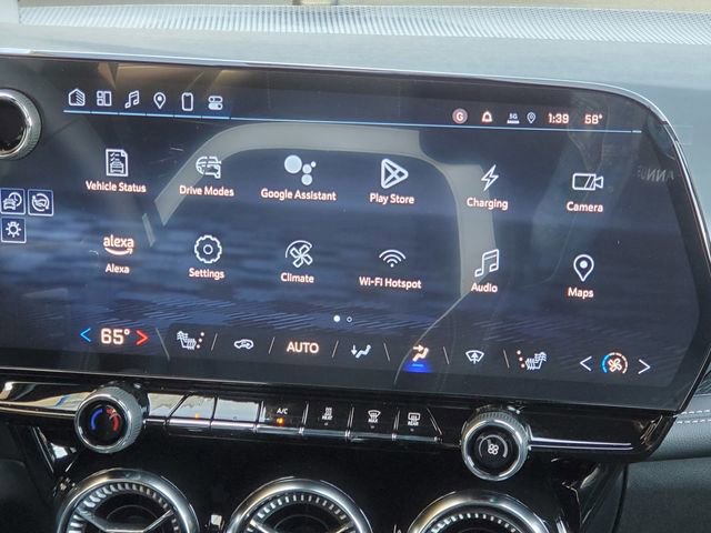 New 2025 Chevrolet Blazer EV LT image 20