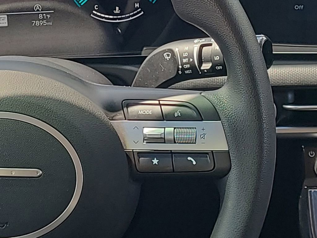 Used 2025 Hyundai Tucson SEL image 25