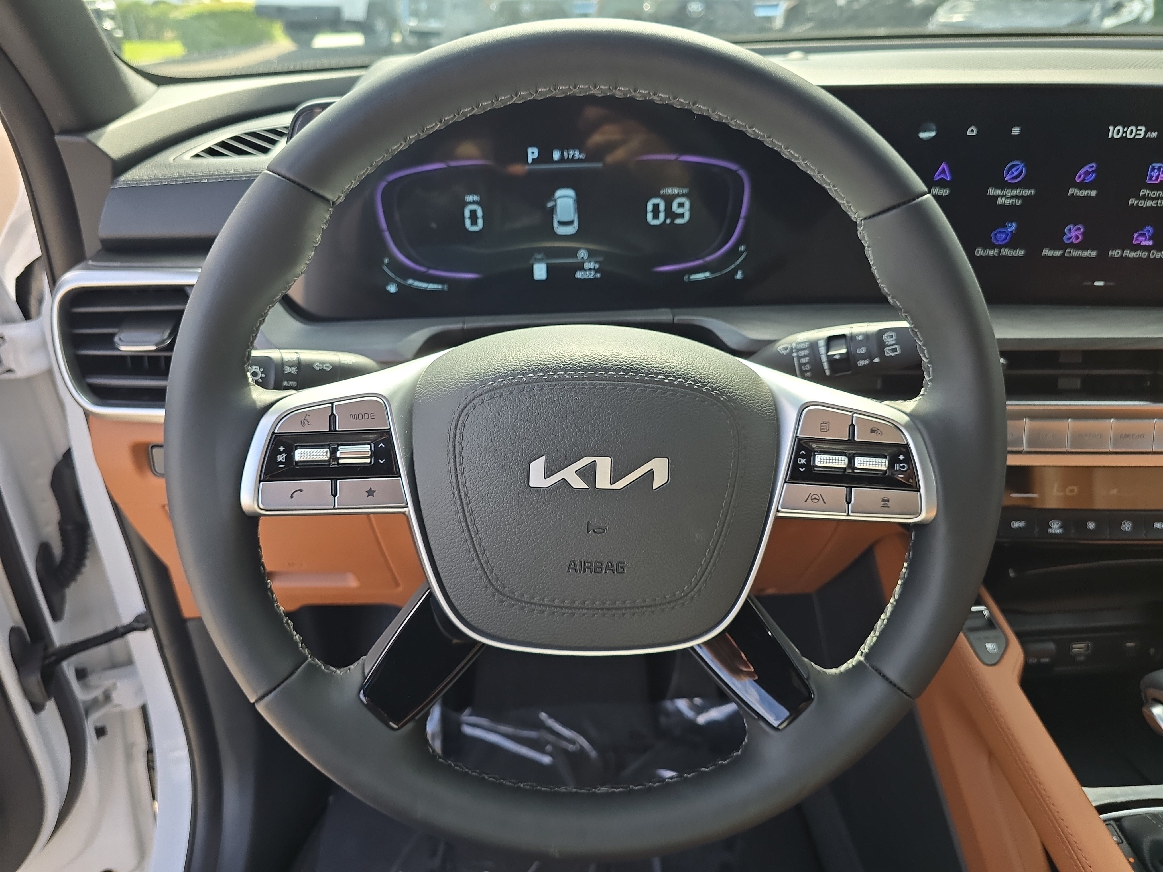 Certified 2025 Kia Telluride EX X-Line AWD/4WD image 33