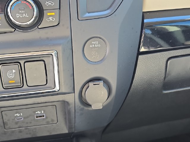 Certified 2023 Nissan Titan SV w/ SV Convenience Package RWD image 27