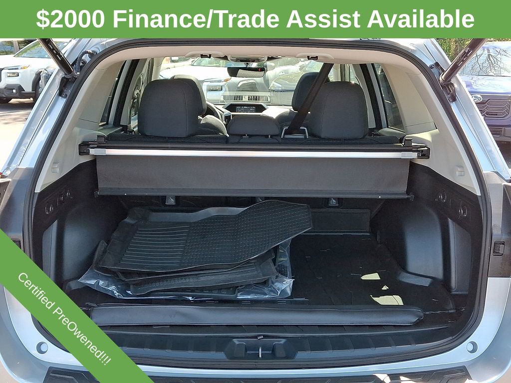 Used 2024 Subaru Forester Premium AWD/4WD image 28