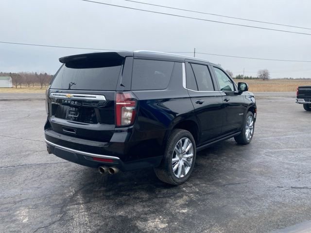 Used 2021 Chevrolet Tahoe High Country image 3