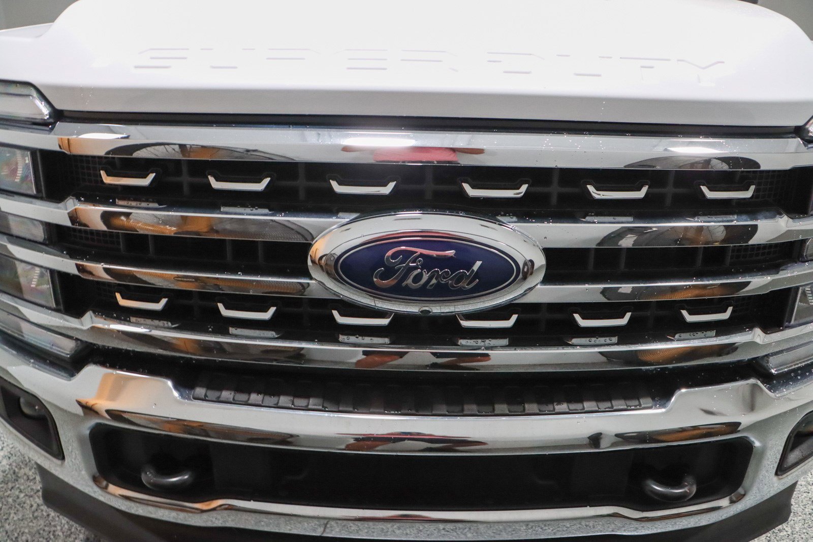 Used 2024 Ford F250 Lariat image 4