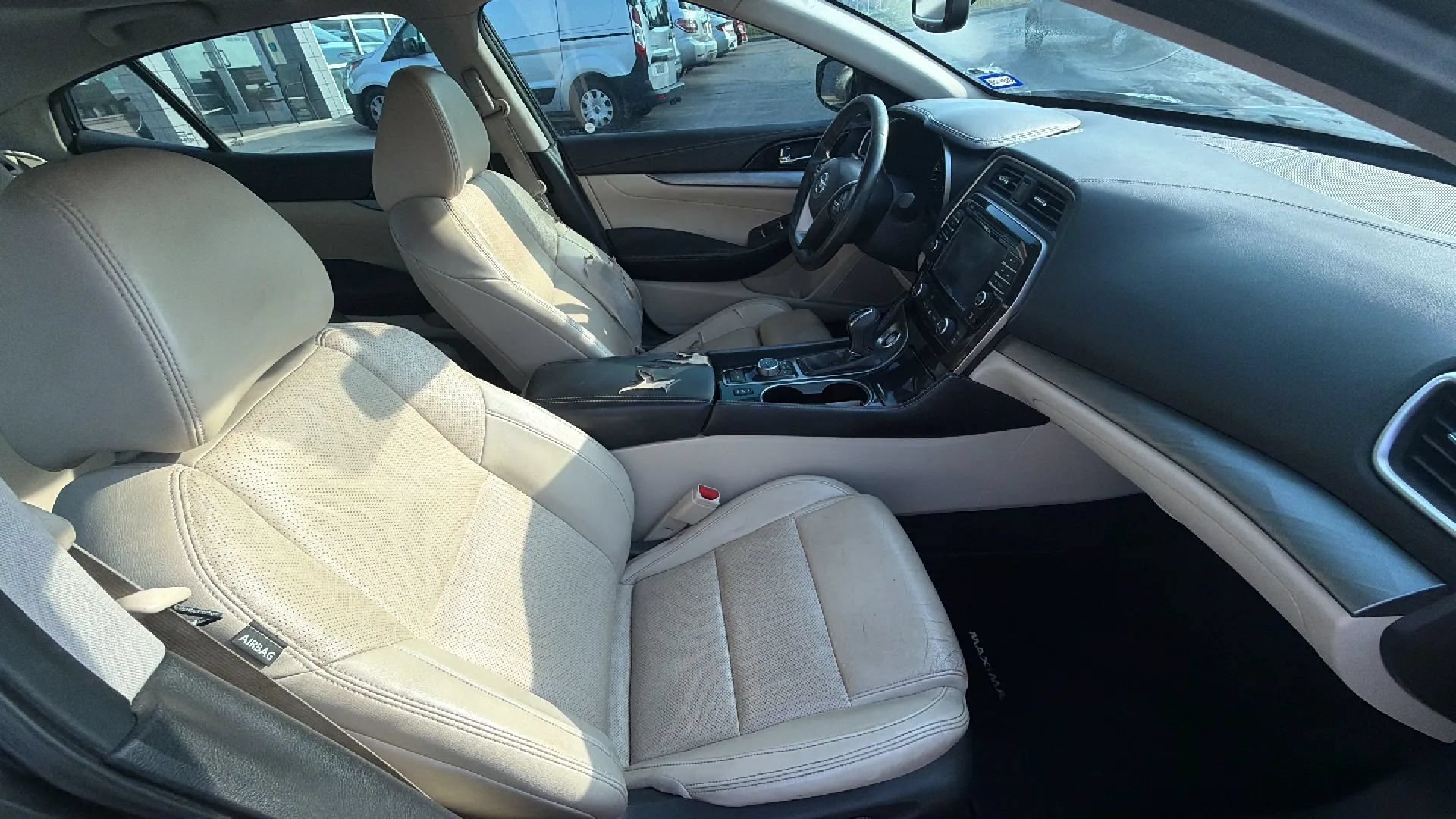 Used 2016 Nissan Maxima 3.5 SL FWD image 17