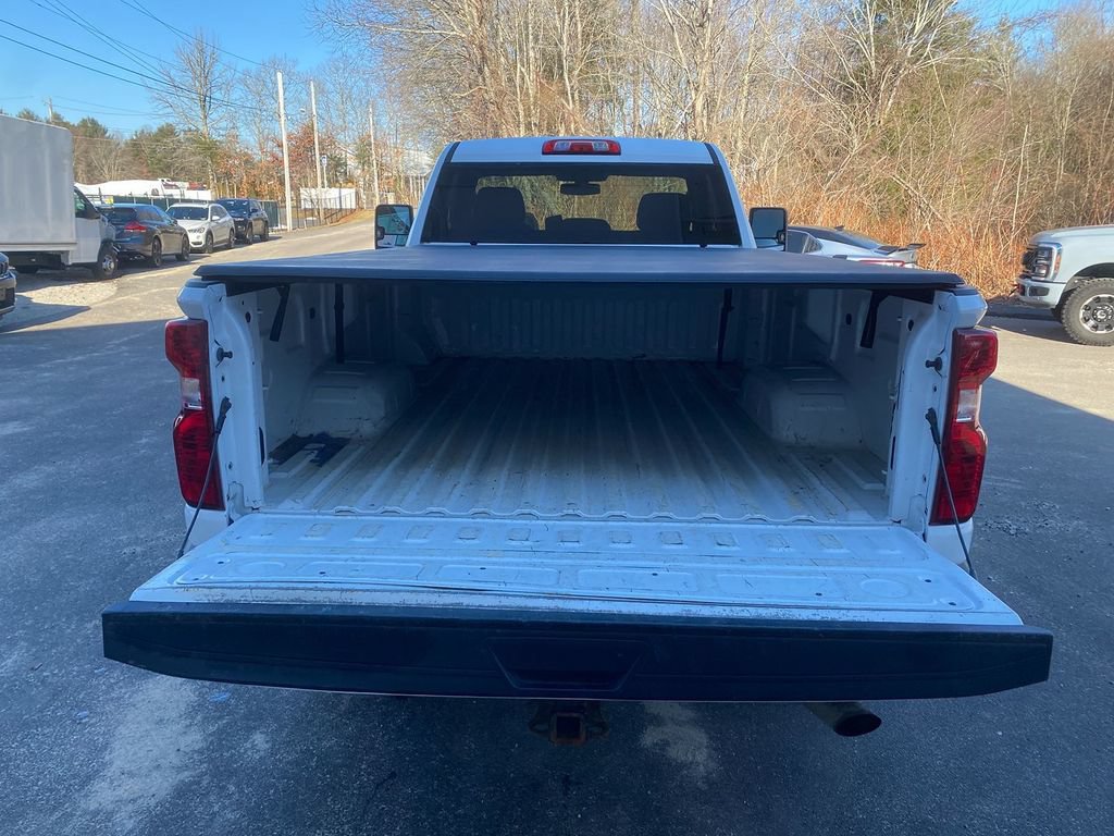 Used 2020 Chevrolet Silverado 2500 W/T w/ WT Convenience Package AWD/4WD image 25