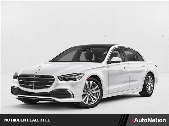 New 2027 Mercedes-Benz S 500 4MATIC