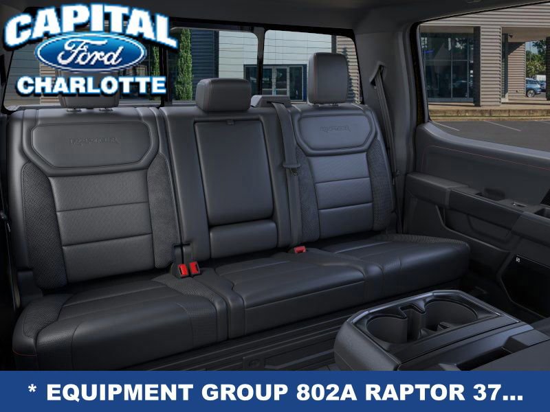 New 2025 Ford F150 Raptor image 12