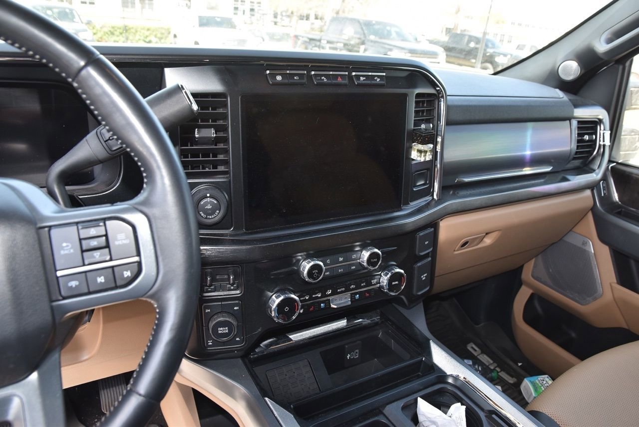 Used 2024 Ford F250 Lariat w/ Lariat Ultimate Package image 8