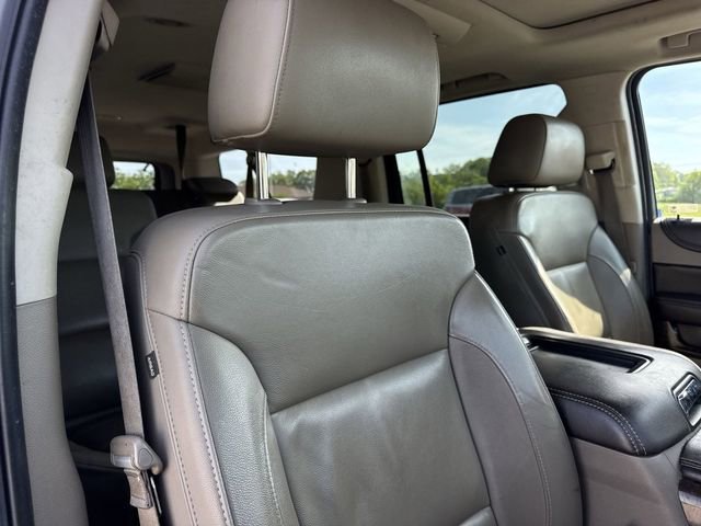 Used 2016 Chevrolet Suburban LT AWD/4WD image 25