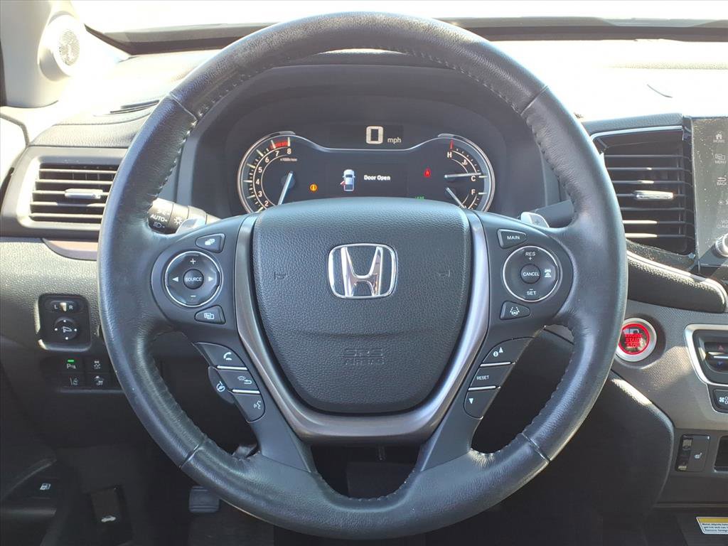 Certified 2023 Honda Ridgeline RTL-E image 21
