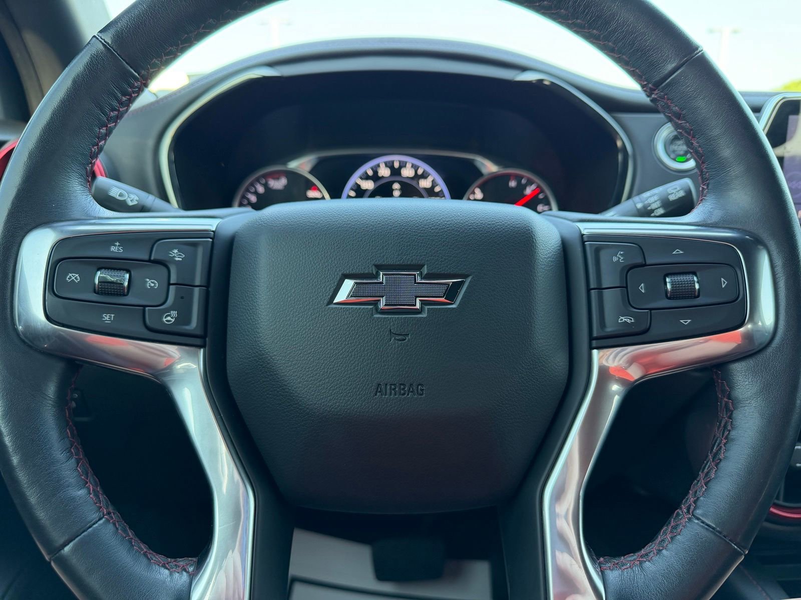 Used 2020 Chevrolet Blazer RS AWD/4WD image 17