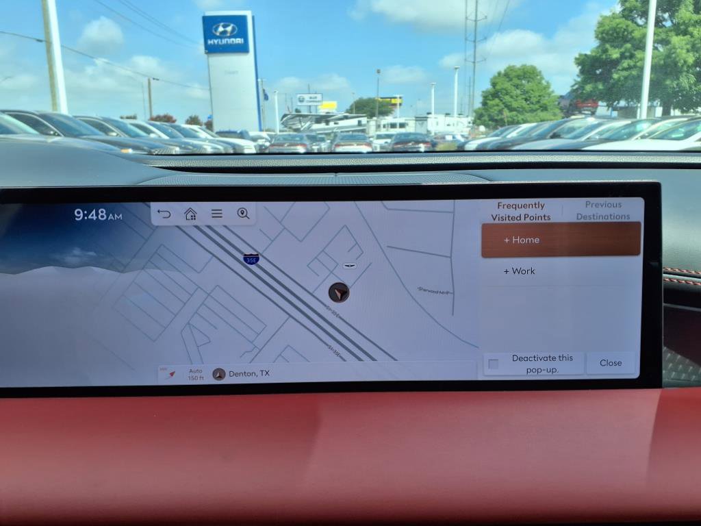 New 2025 Genesis G80 2.5T Sport Prestige image 7