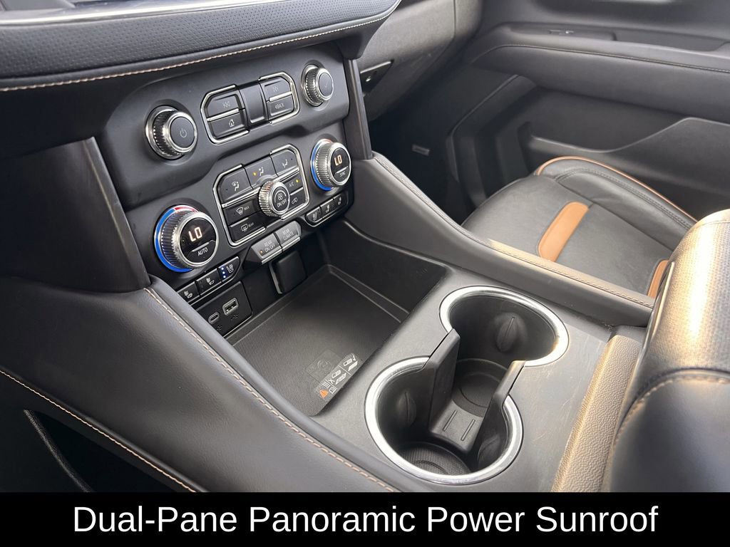 Used 2023 GMC Yukon XL AT4 w/ AT4 Premium Package image 22