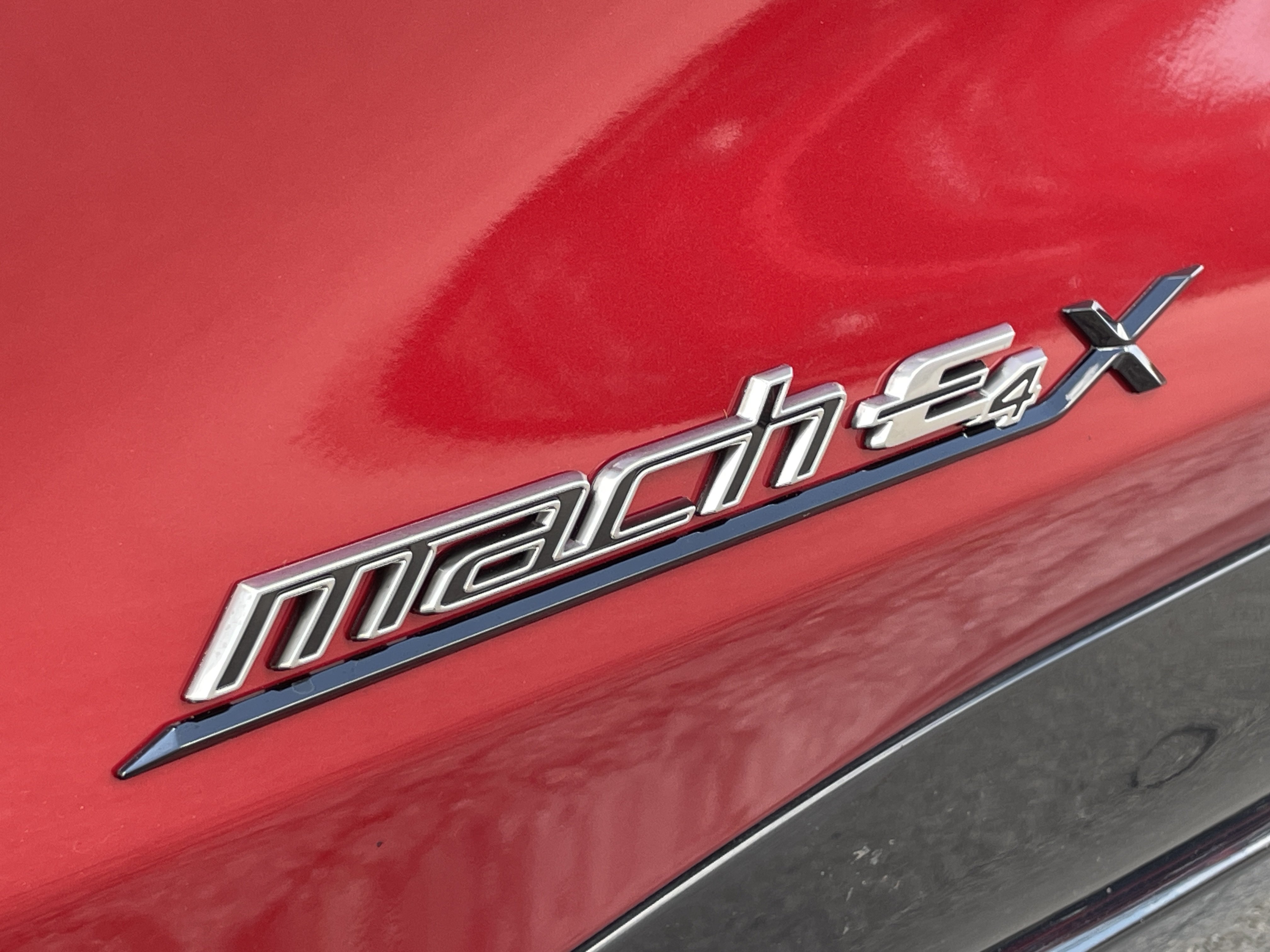 Used 2023 Ford Mustang Mach-E Premium w/ Mustang Nite Pony Package AWD/4WD image 9