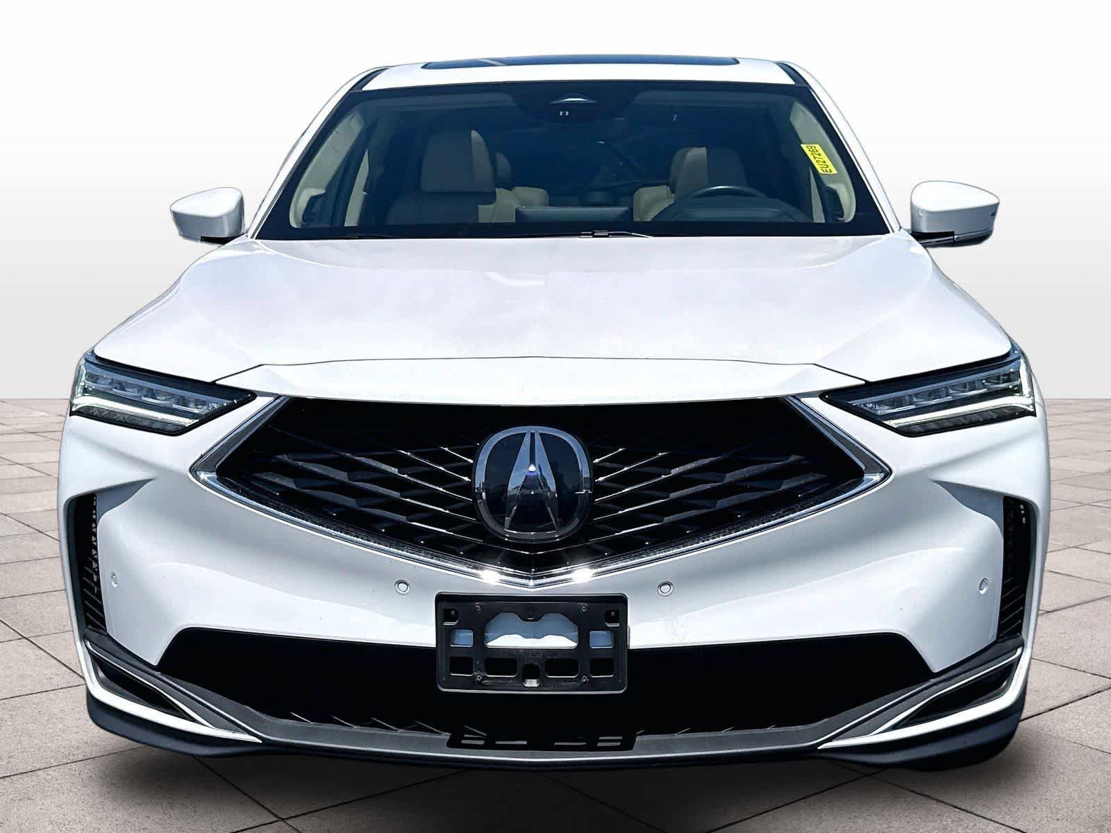 Used 2025 Acura MDX SH-AWD w/ Technology Package image 2