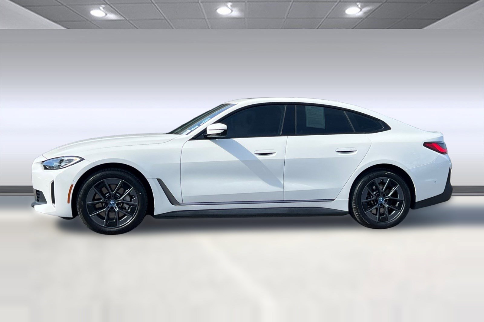 Certified 2023 BMW i4 eDrive35 w/ Premium Package RWD image 2
