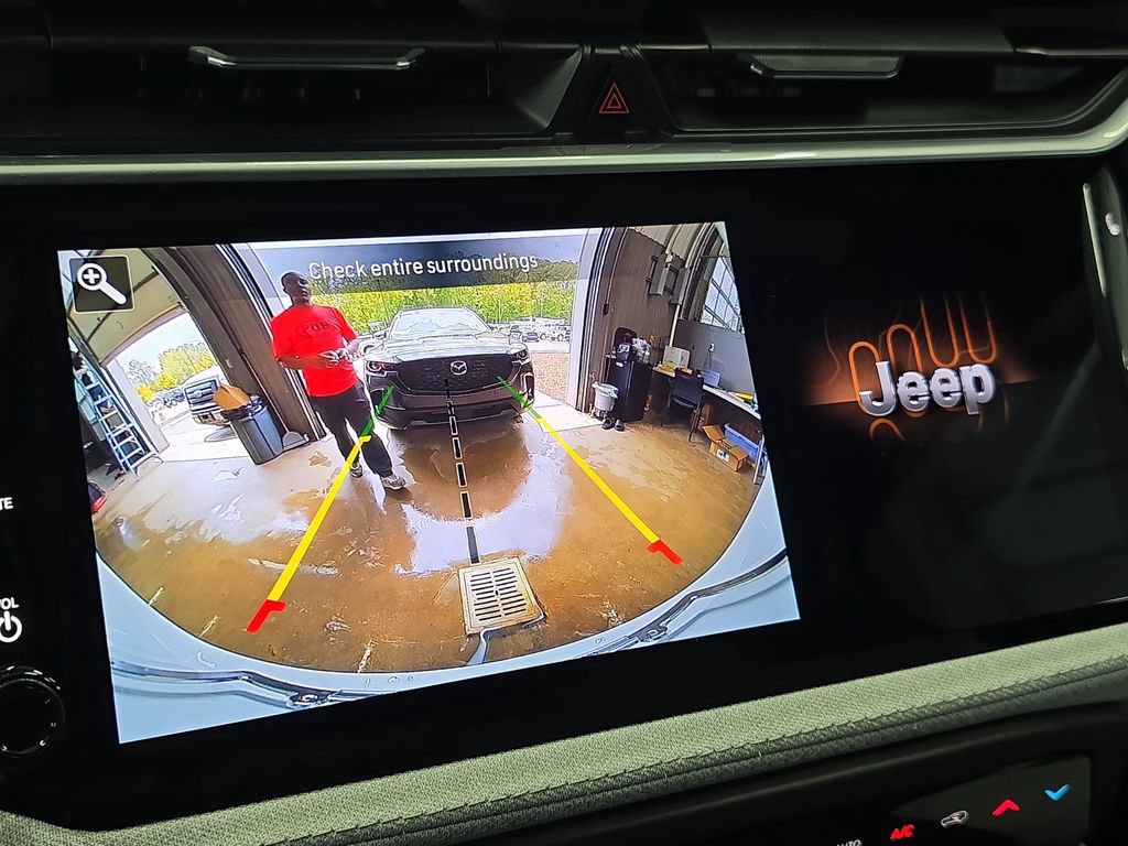 New 2026 Jeep Cherokee Laredo AWD/4WD image 23