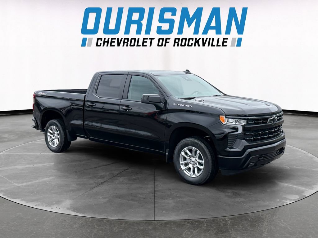 New 2026 Chevrolet Silverado 1500 RST