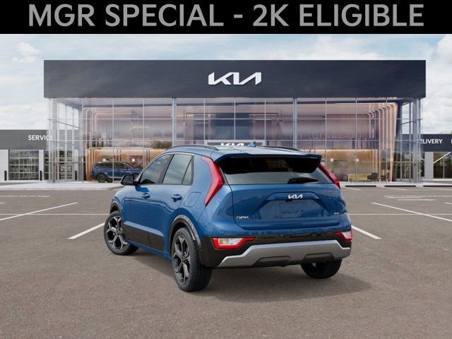 New 2025 Kia Niro EX Touring image 4