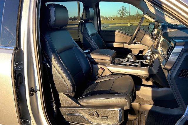 Certified 2023 Ford F150 Lariat w/ Max Trailer Tow Package image 8