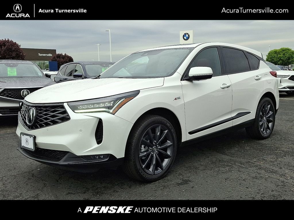 Certified 2025 Acura RDX A-Spec