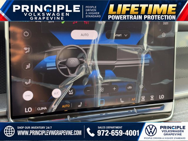 New 2027 Volkswagen Tiguan S FWD image 20