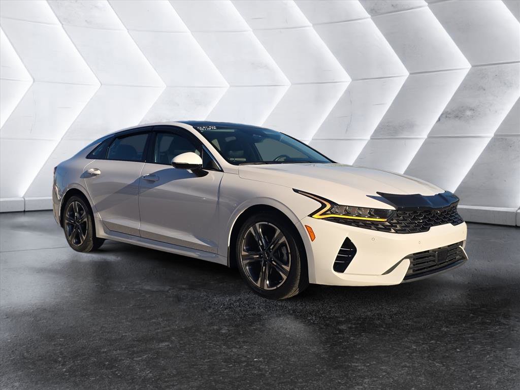 Used 2022 Kia K5 EX w/ EX Premium Package image 7