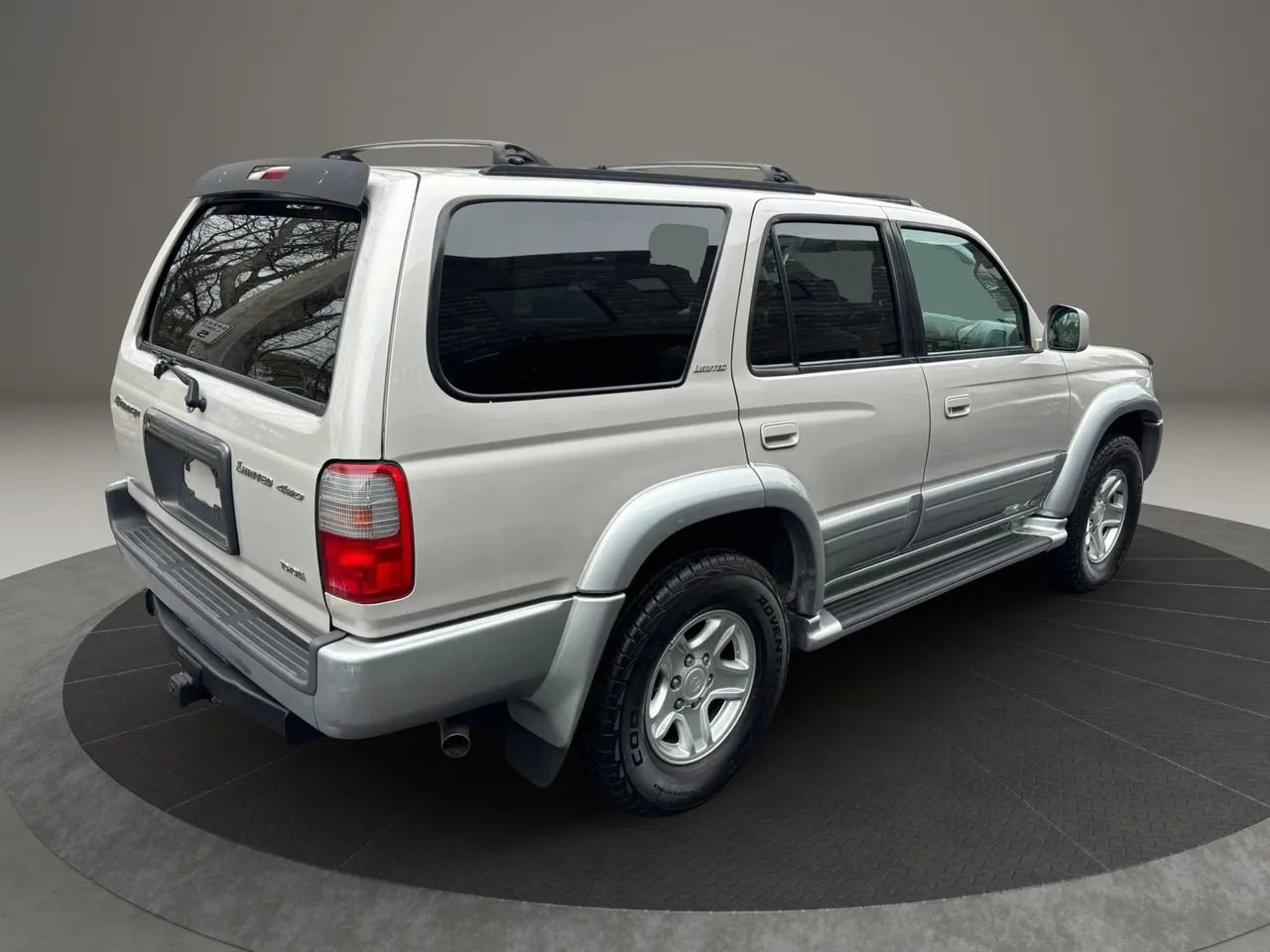 Used 2000 Toyota 4Runner Limited AWD/4WD image 9