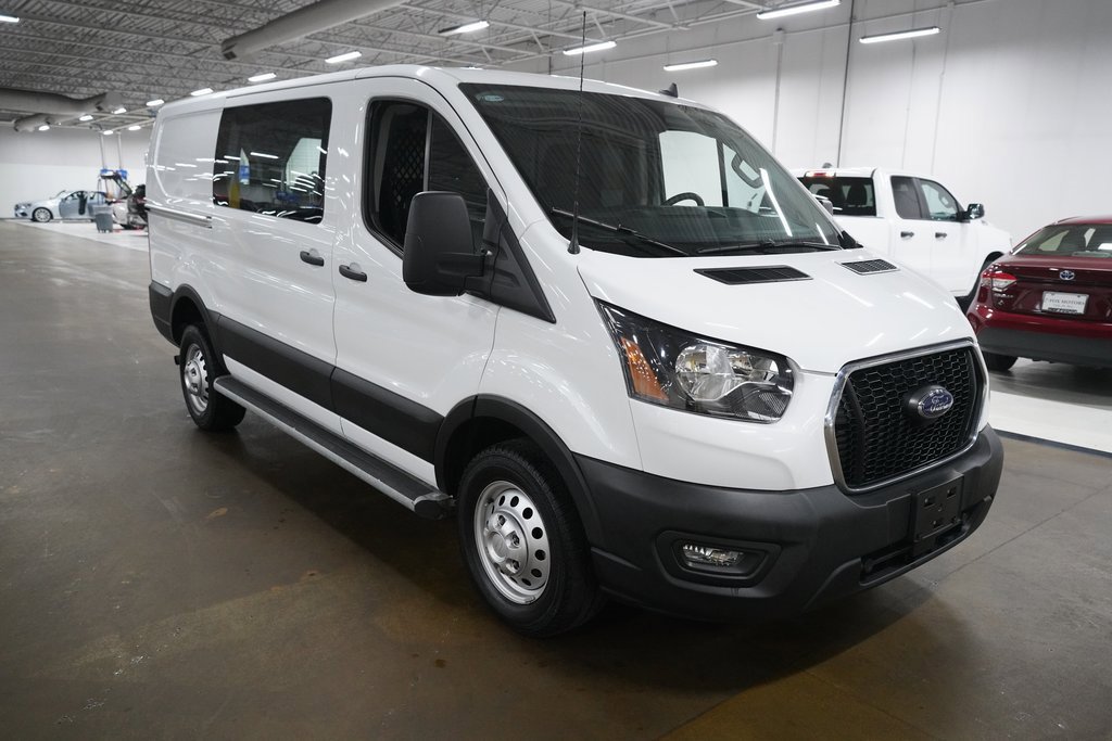 Used 2023 Ford Transit 250 Low Roof AWD w/ Exterior Upgrade Package image 32