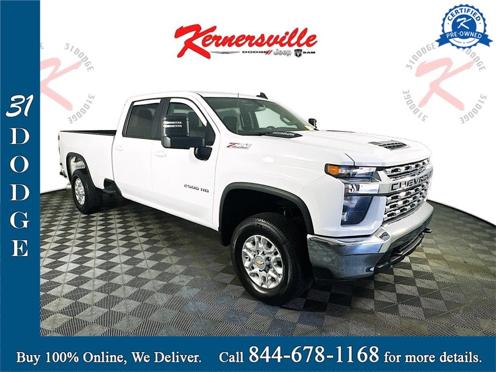 Used 2023 Chevrolet Silverado 2500 LT