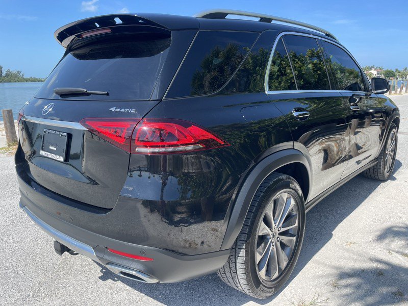 Used 2021 Mercedes-Benz GLE 350 4MATIC image 6